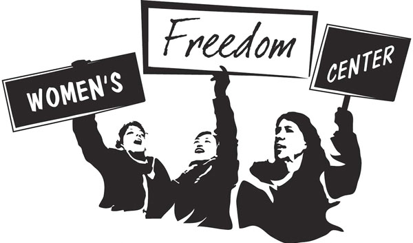 Womens Freedom Center logo